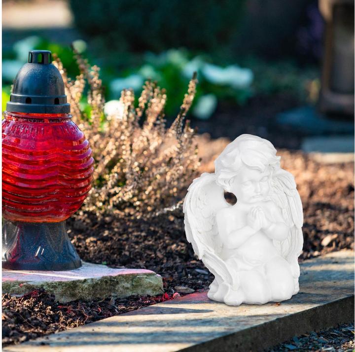 Produktbild Relaxdays Grabengel