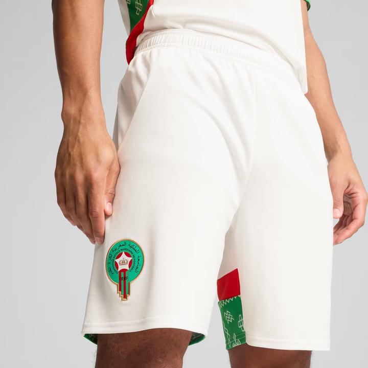 Actual product image Puma Short Maroc CAN 2025 (L)