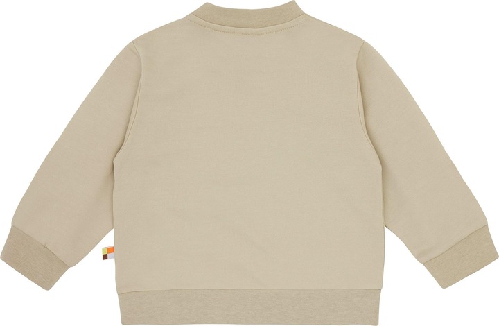 Actual product image loud + proud Sweatshirt dyed with vegetable dyes (68)