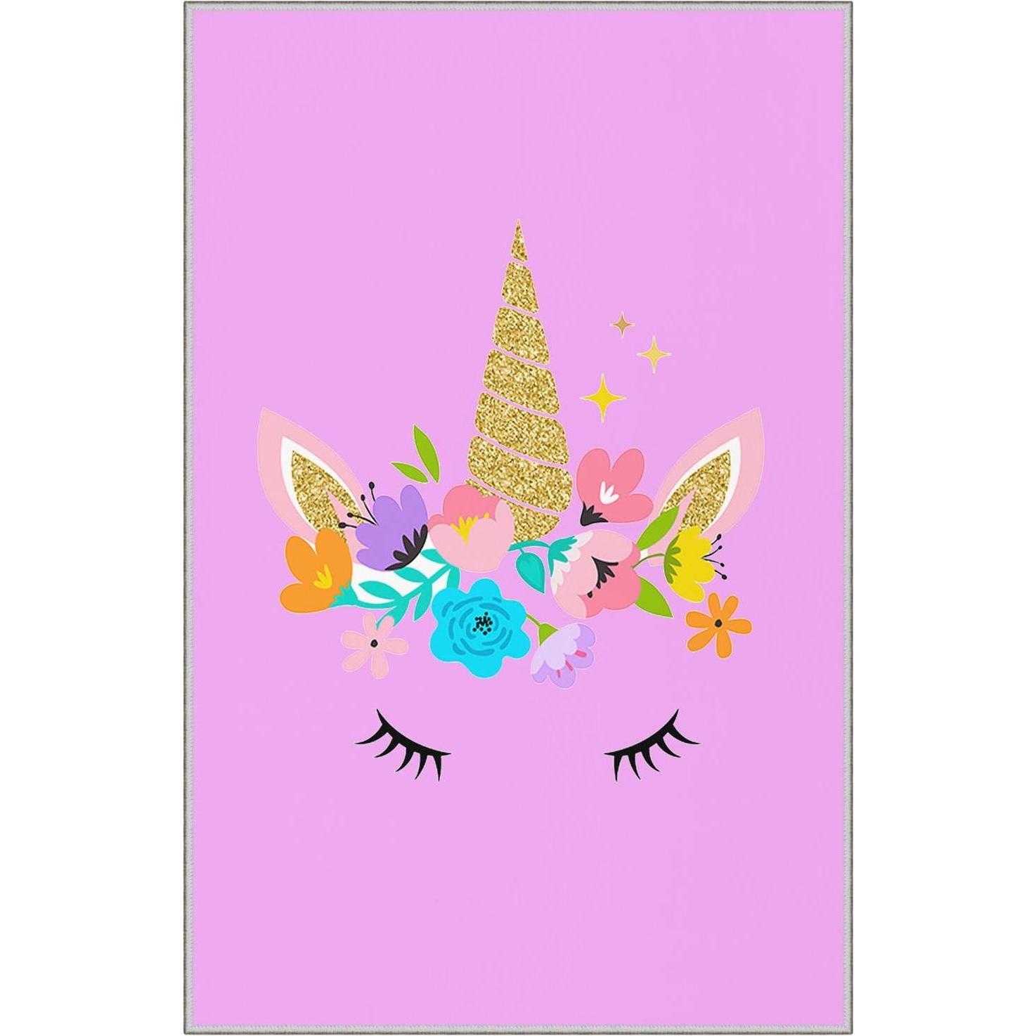 Confetti Carpets, Kinderteppich, Kathrin (100 x 300 cm)