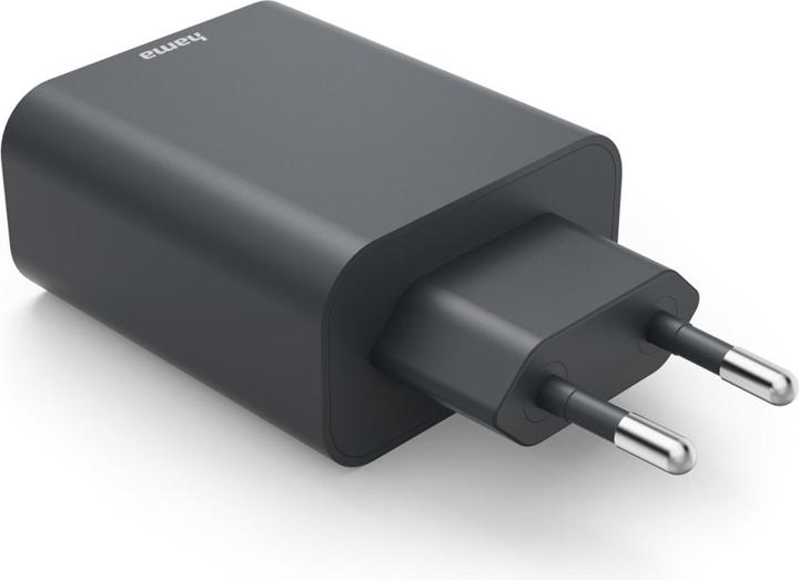 Actual product image Hama 86445 Quick charger (65 W, 3 ports)