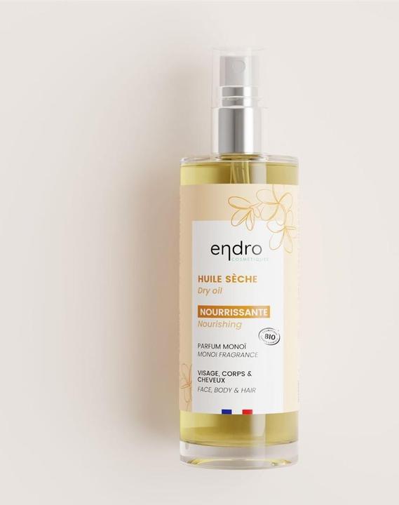 Produktbild Endro Cosmétiques Trockenöl natürlich 3in1 100 ml (Körperöl, 100 ml)