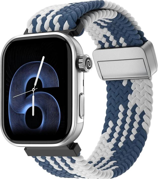 Actual product image Noise Pro 6 Smartwatch Arctic Weave (37 mm)