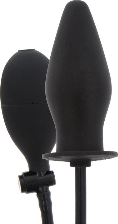 Actual product image Hidden Desire Inflatable Butt Plug Advanced