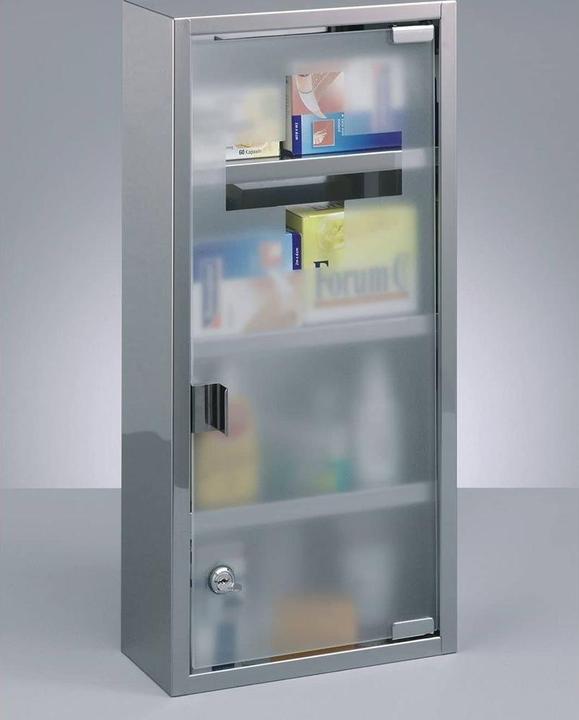 Produktbild Zeller Present Medizinschrank (27 x 12 x 57 cm)