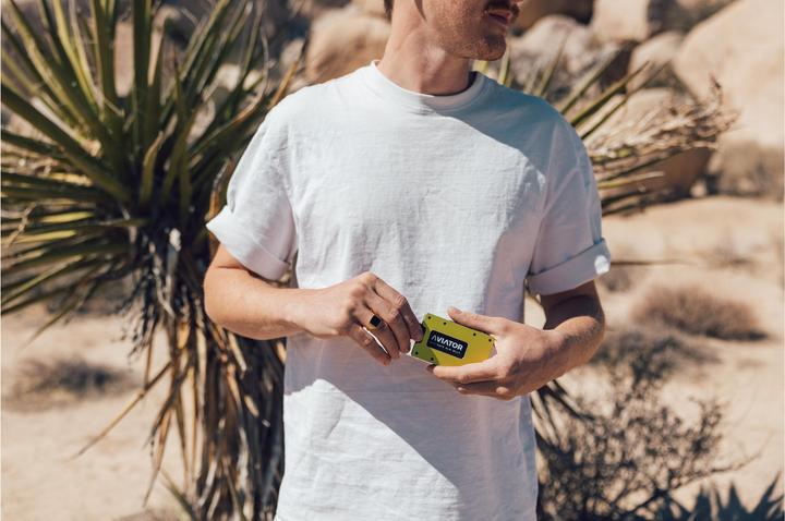 Produktbild Aviator Kreditkartenwallet