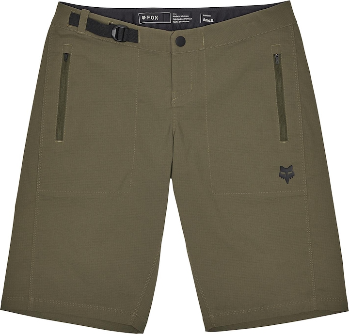 Actual product image Fox Short 23 W Ranger Green XS (XS)