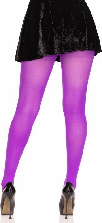 Actual product image Leg Avenue Tights purple (One size)