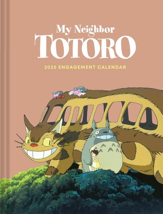 Abrams & Chronicle My Neighbor Totoro 2025