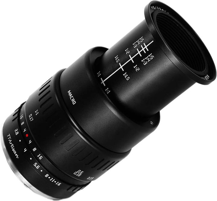 Image du produit TTArtisan Focale fixe 40 mm F/2.8 (Micro Four Thirds, Micro Four Thirds)