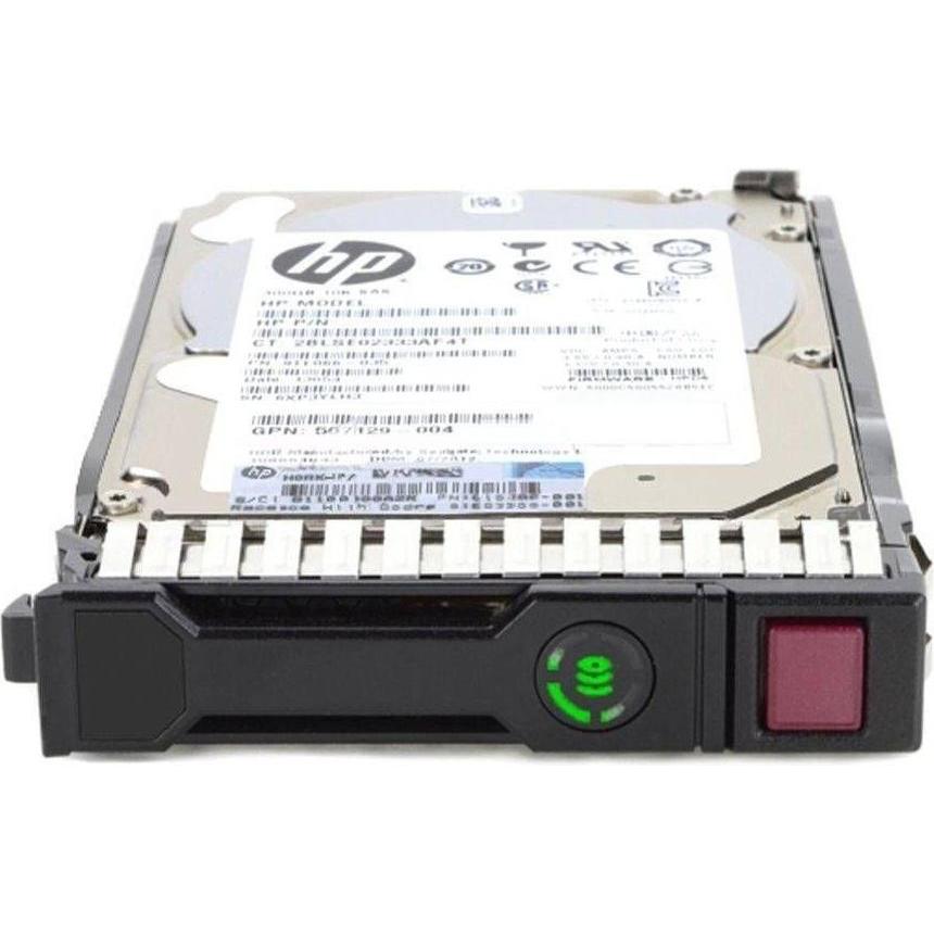 HPE 960GB SSD 2,5 (960 GB, 2.5"), SSD
