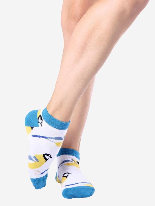 Actual product image Unabux Sneakersocken Prints (5-pack, 37 - 40)