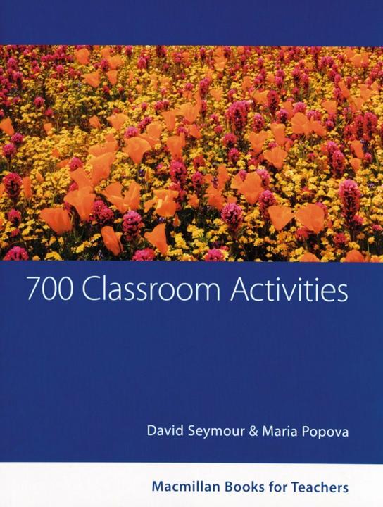 Produktbild 700 Classroom Activities (Deutsch, David Seymour, Maria Popova, 2013)