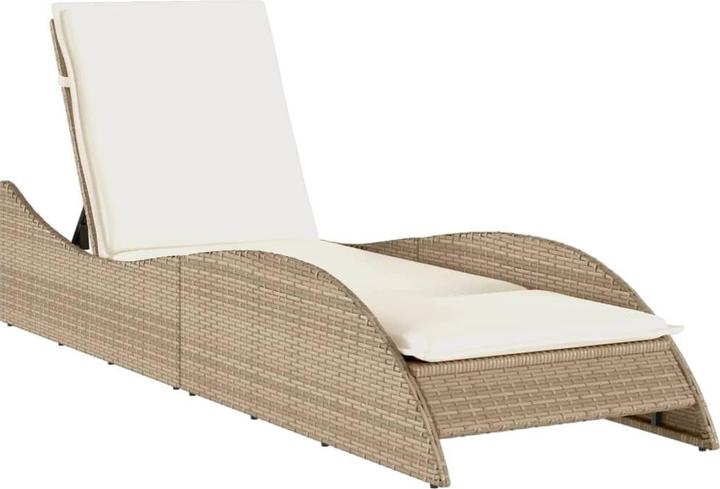 Immagine prodotto vidaXL Sonnenliege (199 cm)