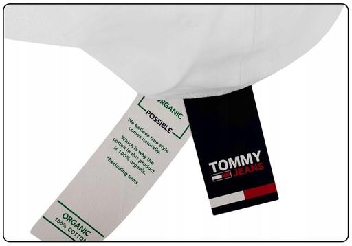 Produktbild Tommy Hilfiger Baseballkappe, d. H. Graphic Cap White AW0AW10191 YBR R.uni