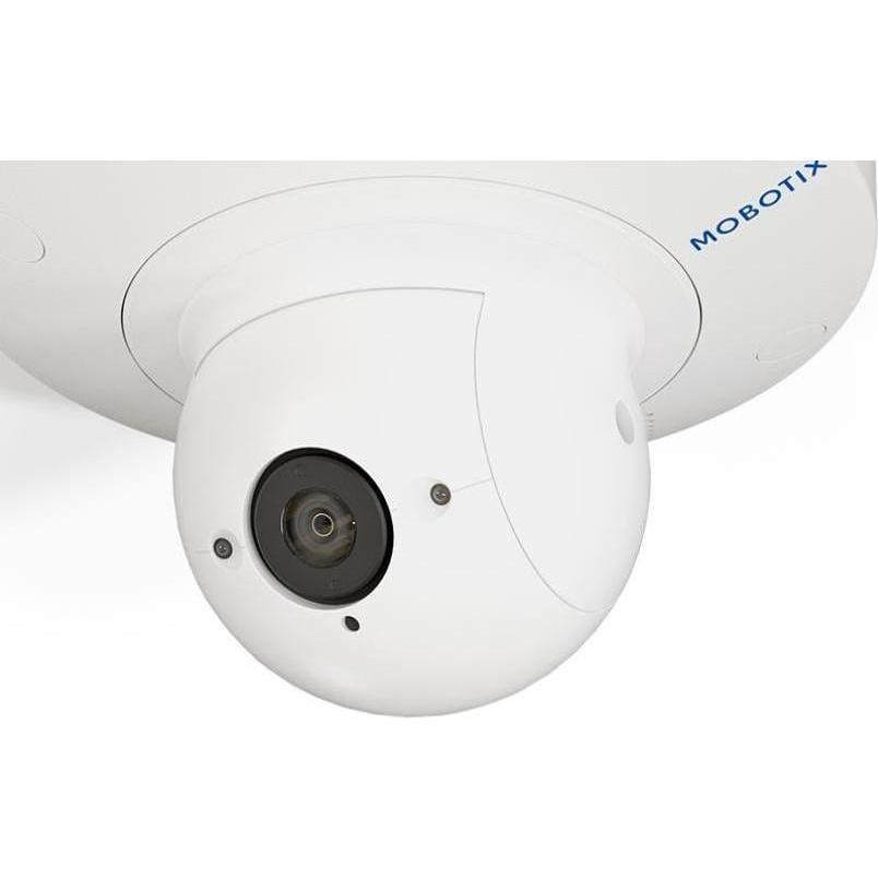 Thumbnail - Mobotix Ethernet camera / IP Cam (2688 x 1512 Pixels), Netzwerkkamera, Weiss