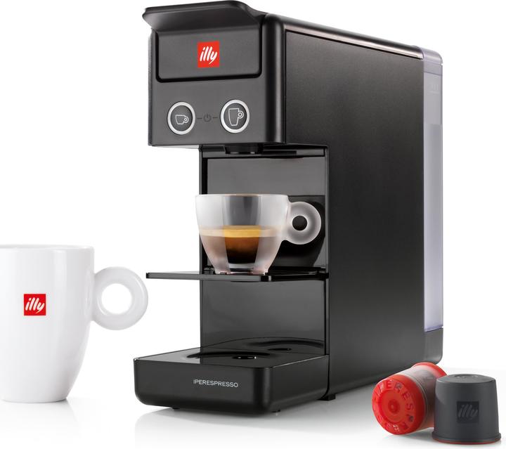 Image du produit Illy Y3.3 (Piperespresso)