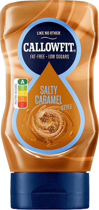 Callowfit Caramel salé