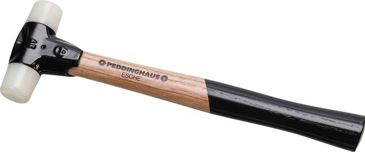 Actual product image Peddinghaus Nylon hammer (300 g)