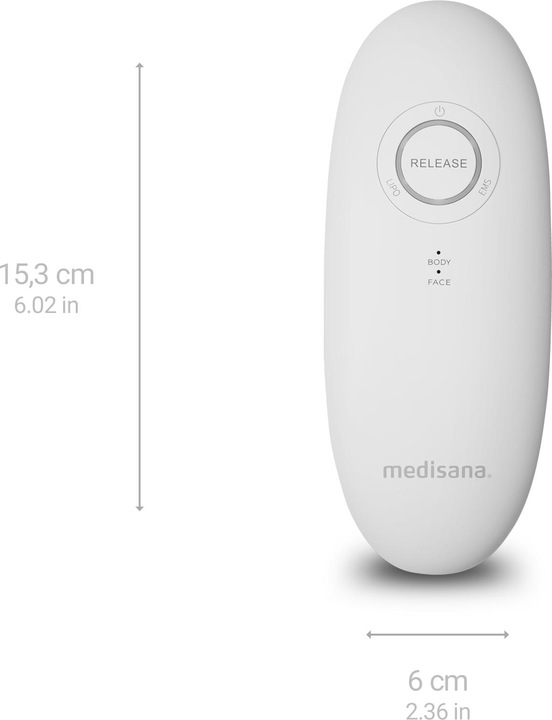 Produktbild Medisana 88603 VC 150 Vacuum Cupping