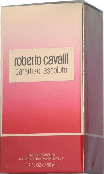 Actual product image Roberto Cavalli Paradiso Assoluto Edp Spray (Eau de parfum, 50 ml)