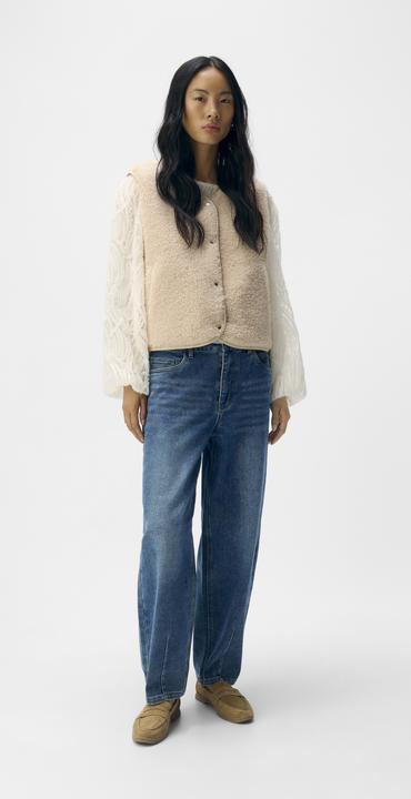 Actual product image Object Fleece Weste (38)