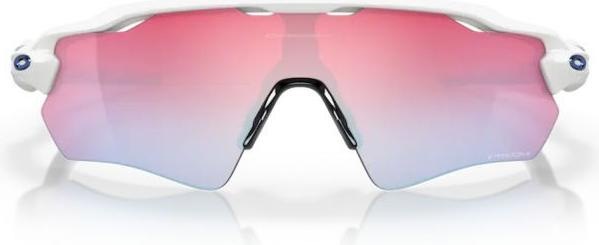 Image du produit Oakley Radar EV Path (Blanc poli, Prizm Snow Sapphire Sapphire Iridium)
