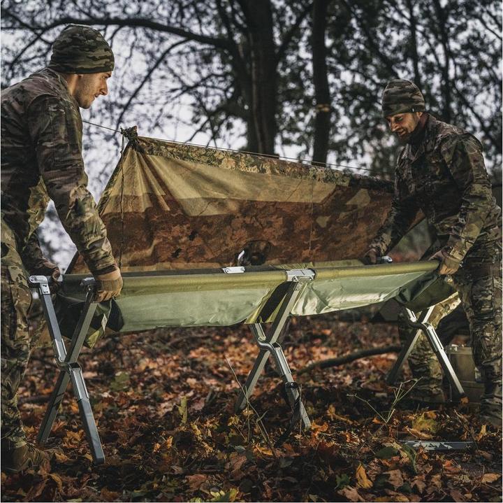 Produktbild Dönges Feldbett Standard