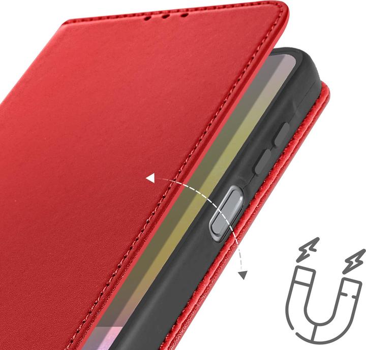 Image du produit Avizar Prestige Series, étui porte-monnaie Series (Samsung Galaxy A25 5G)