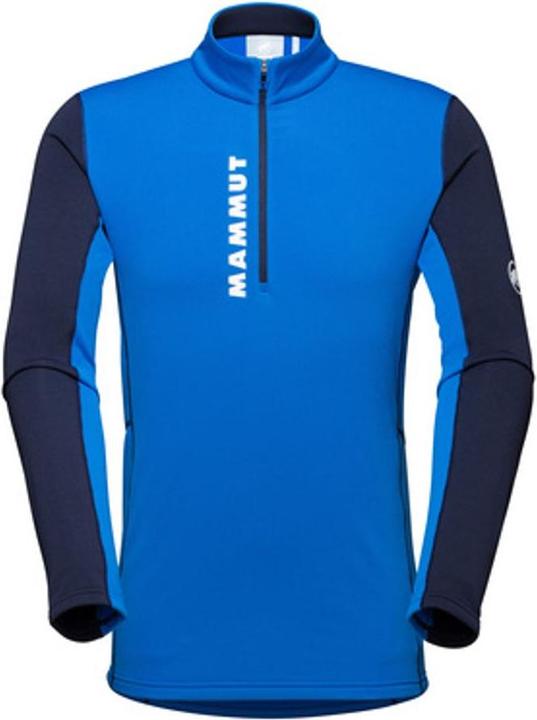 Actual product image Mammut Aenergy ML Half Zip Pull Men (Longsleeve) - (XXL)
