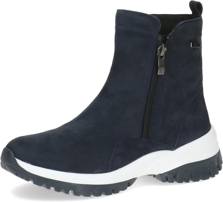 Pelle scamosciata oceanica