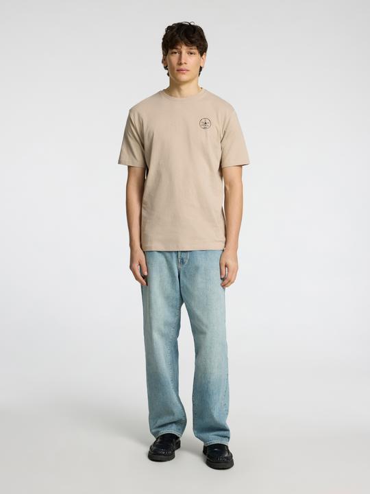 Produktbild Selected Regular Fit Print T-Shirt (XXL)