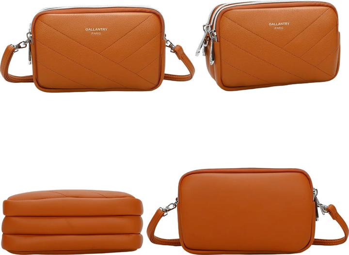 Produktbild Gallantry DQ-8657-BROWN Clutch