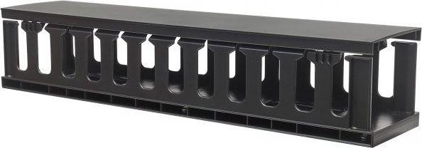 Produktbild Techly I-CASE CABLE-FR2 Rack Zubehör Kabelmanagementtafel
