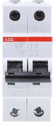 Produktbild ABB Sicherungsautomat S200 Typ B 20A 10kA