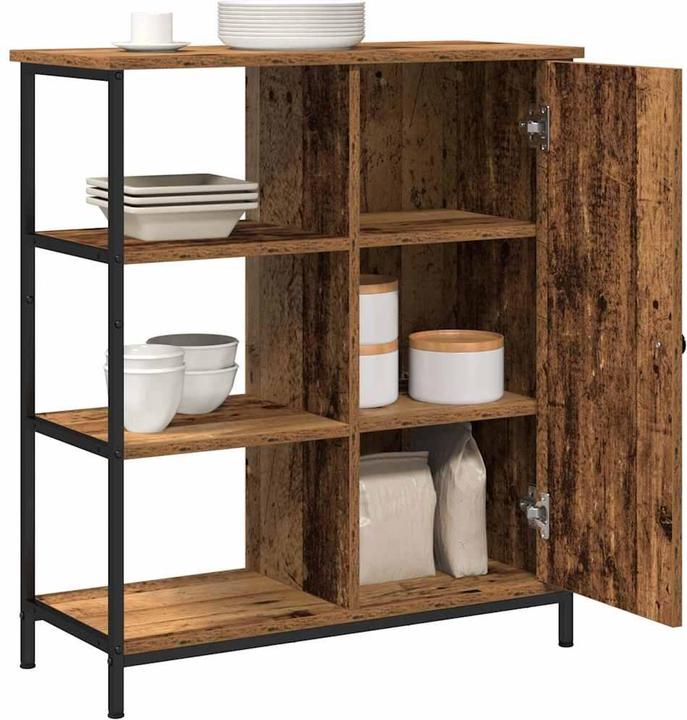 Image du produit vidaXL Modernes Sideboard (70 x 30 x 80 cm)