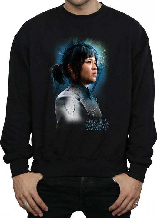 Produktbild Star Wars The Last Jedi Rose Tico Brushed Sweatshirt (S)