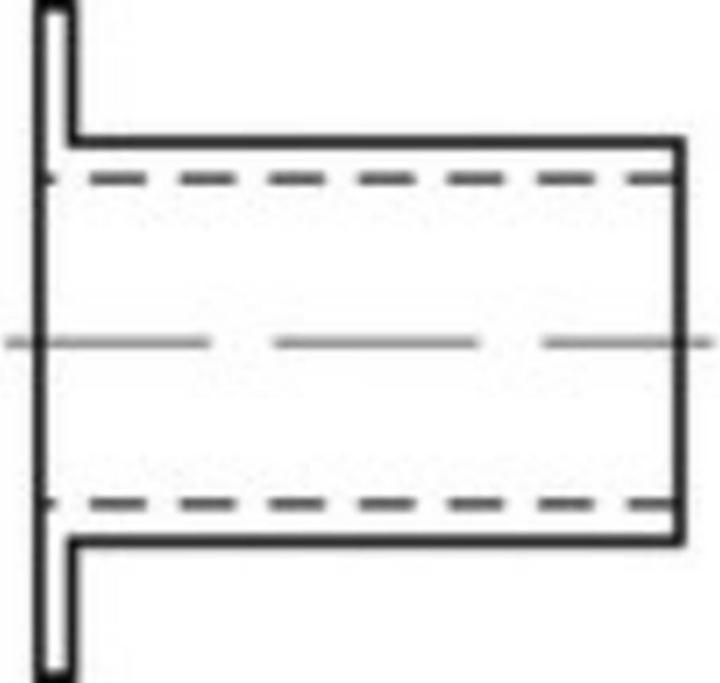 Produktbild Toolcraft Isolierhülsen