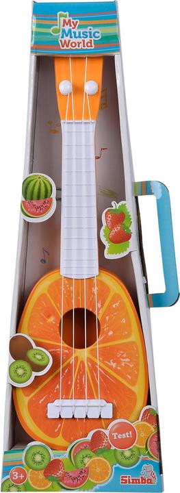 Produktbild Simba Frucht Ukulele