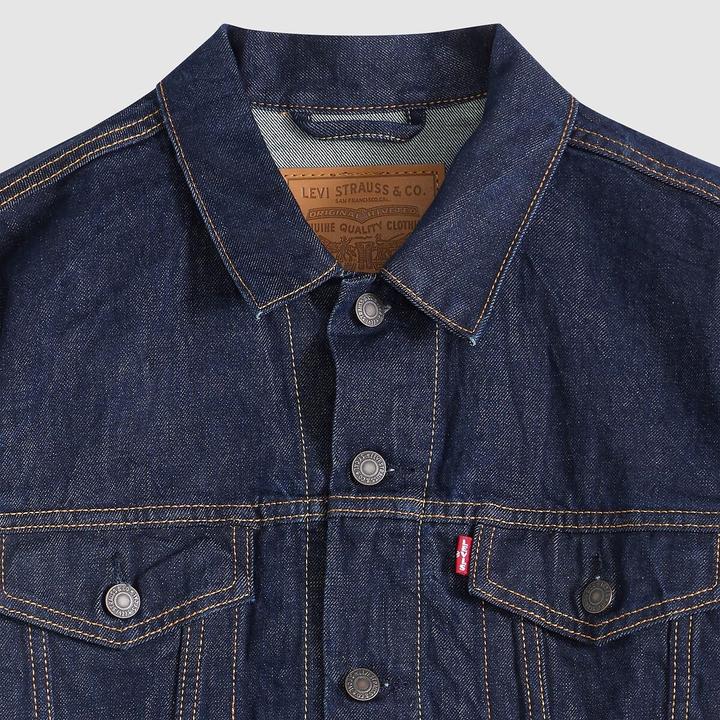 Immagine prodotto Levis Giacca Trucker Lavaggio a Risciacquo T (M)