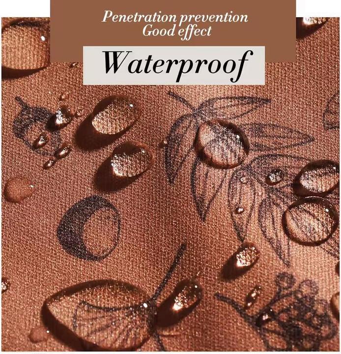 Produktbild ASMI 3 Stück Wetbags Windeltaschen 36x26cm Autumn Leaves