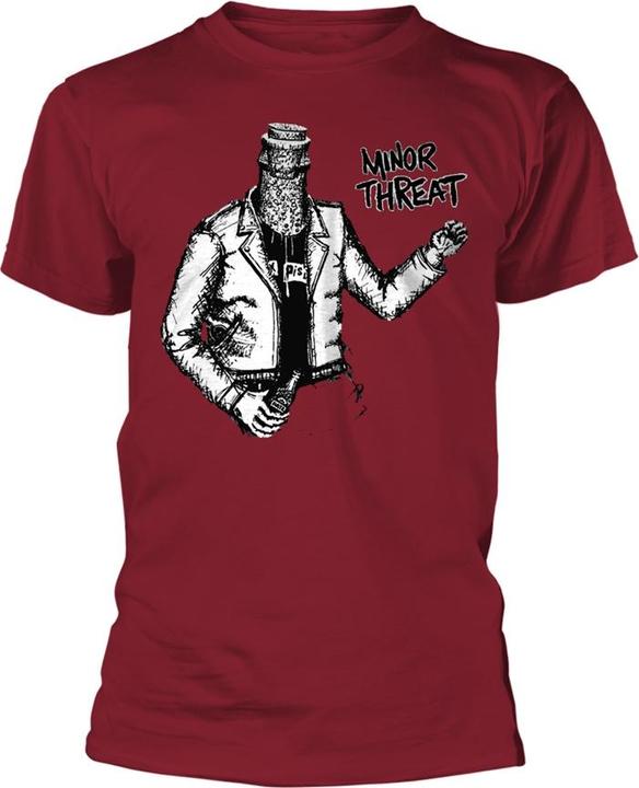 Produktbild Minor Threat Bottled Violence (S)