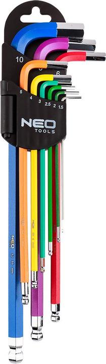 Actual product image Neo Hexagon spanner Hex with ball