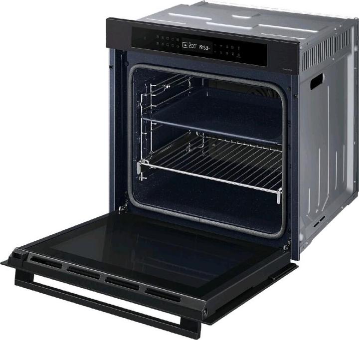 Actual product image Samsung NV7B4040VBB Built-in Multifunction Oven 4 Series 76 L A+ Black Inox
