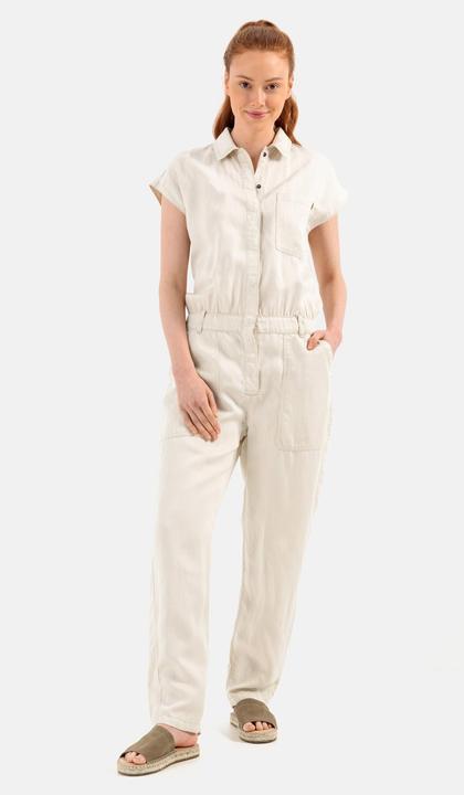 Actual product image Camel Active Linen blend jumpsuit (42)