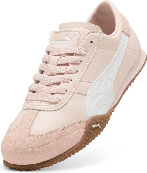 Pink White