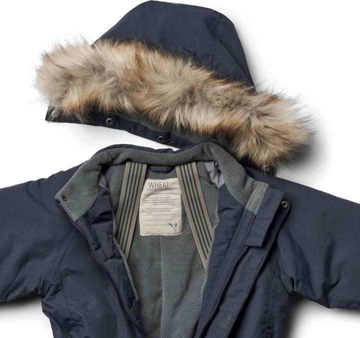 Immagine prodotto Wheat Snowsuit Moe Tech - blue (110)