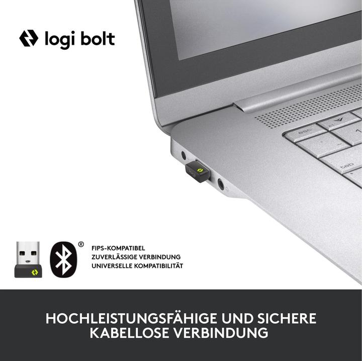 Produktbild Logitech MX Anywhere 3 for Business (Kabellos)