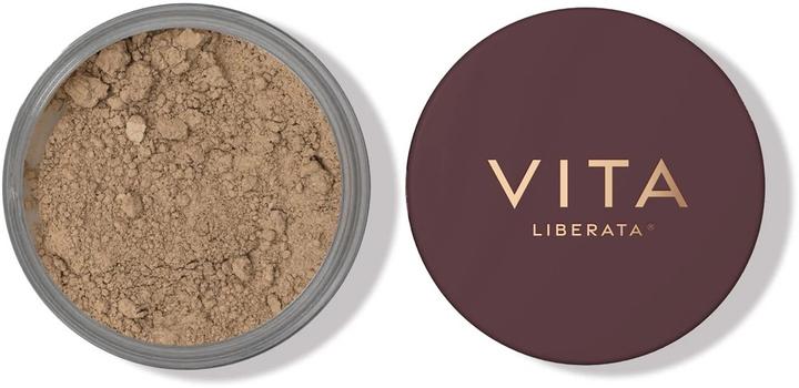 Produktbild Vita Liberata - The Trystal Minerals - No. 1 Sun Light - 6gr. (No. 1, Sun Light, Bronzer, 6 ml)