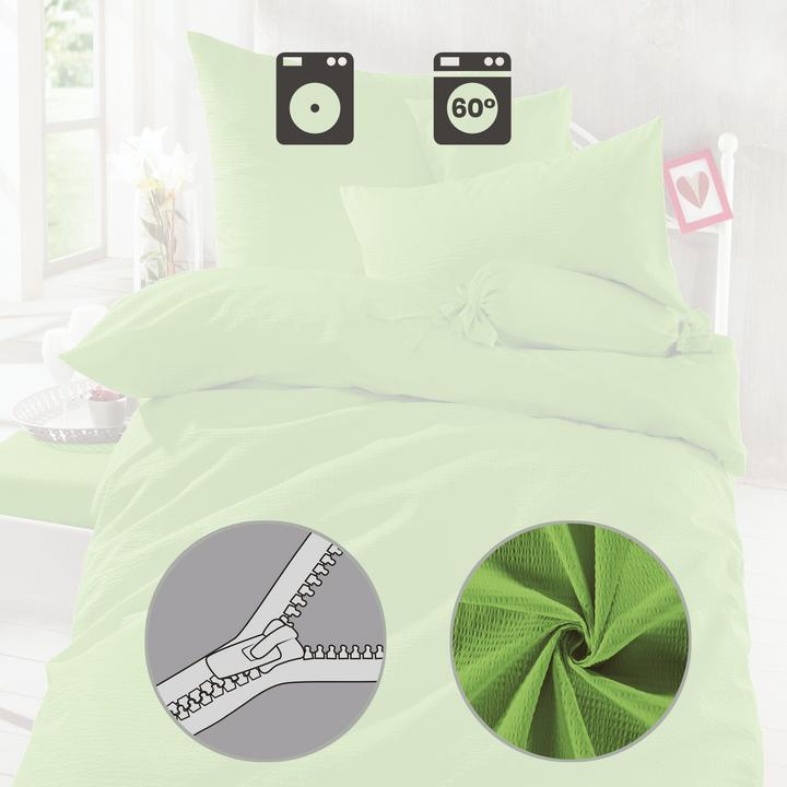 Image du produit Erwin Müller Bettwäsche (Housse de couette, 155 x 220 cm, 80 x 40 cm)